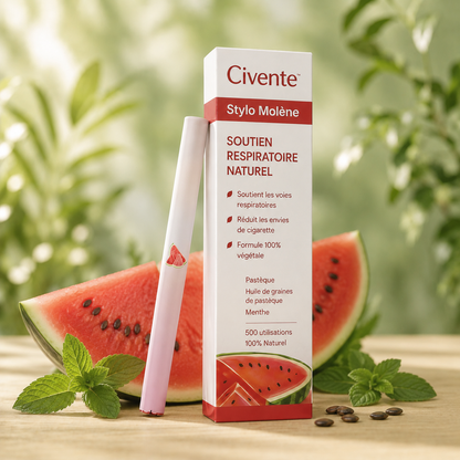 Civente Stylo Molène Saveur (Nouveauté)