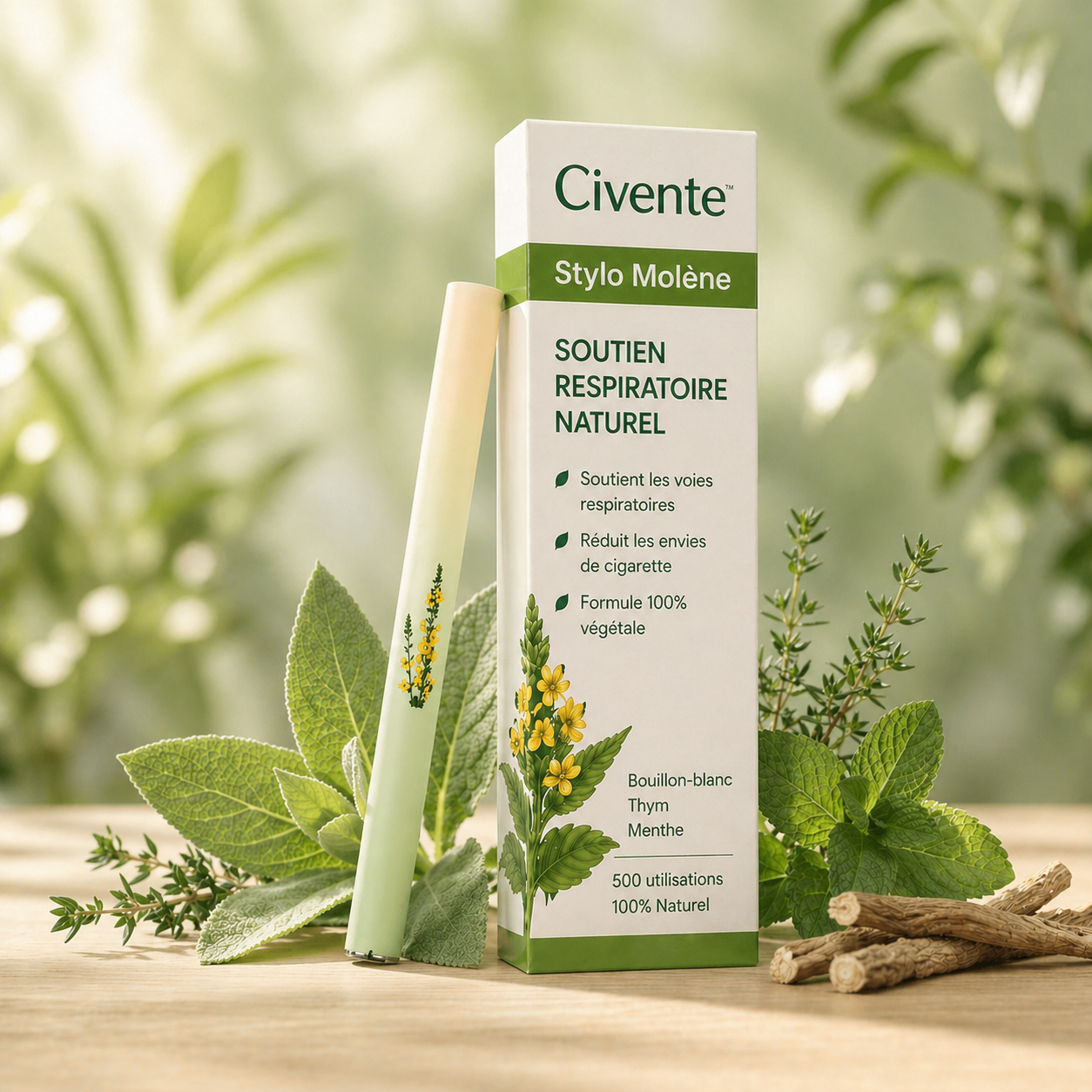 Civente™ Stylo Molène