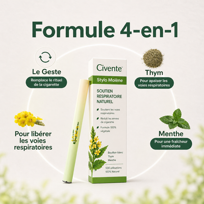 Civente™ Stylo Molène