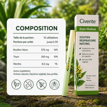 Civente™ Stylo Molène